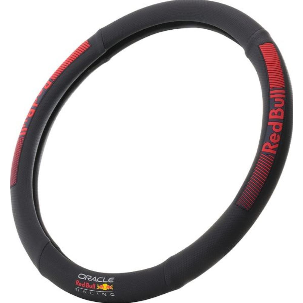 Red Bull Steering Wheel Cover M