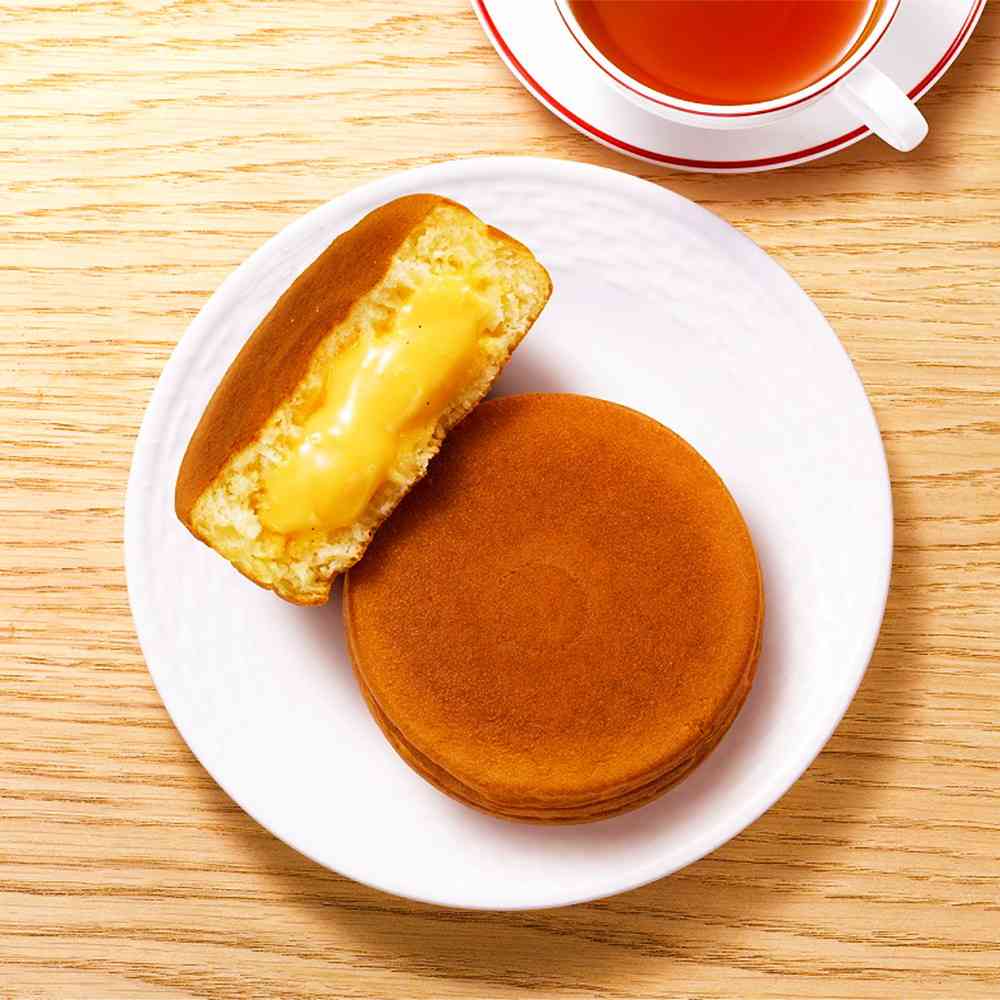 Nichirei Imagawayaki (Custard Cream) 5 pieces x 12 bags