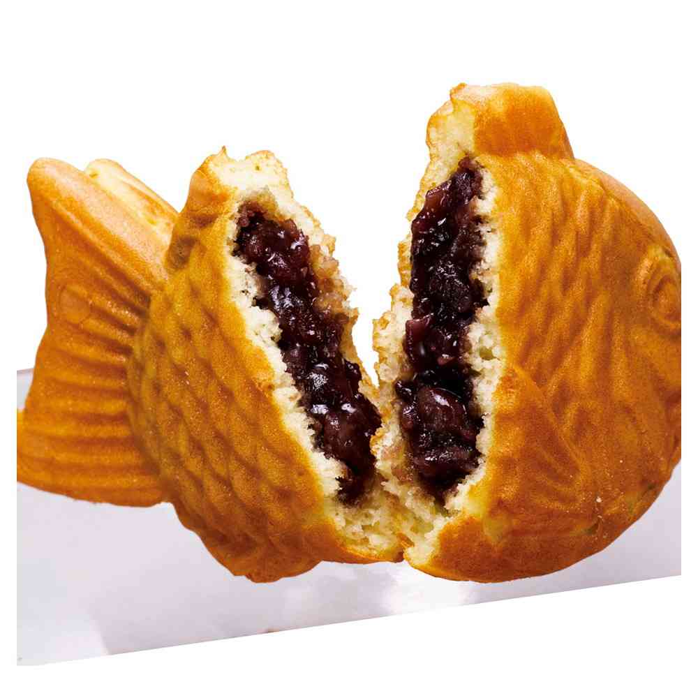 Nichirei Taiyaki (5 pieces x 12 bags)