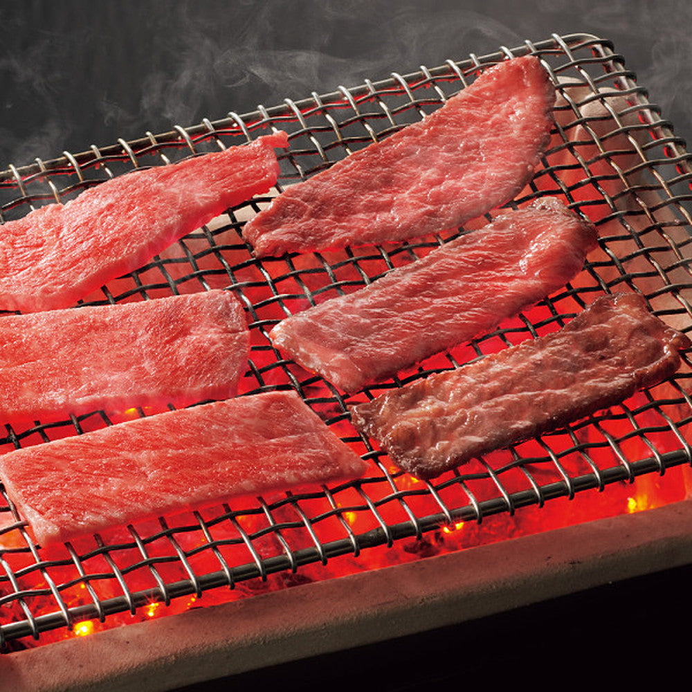 Ginza Yoshizawa Matsusaka Beef Roast, Shoulder, and Round for Grilling (600g)
