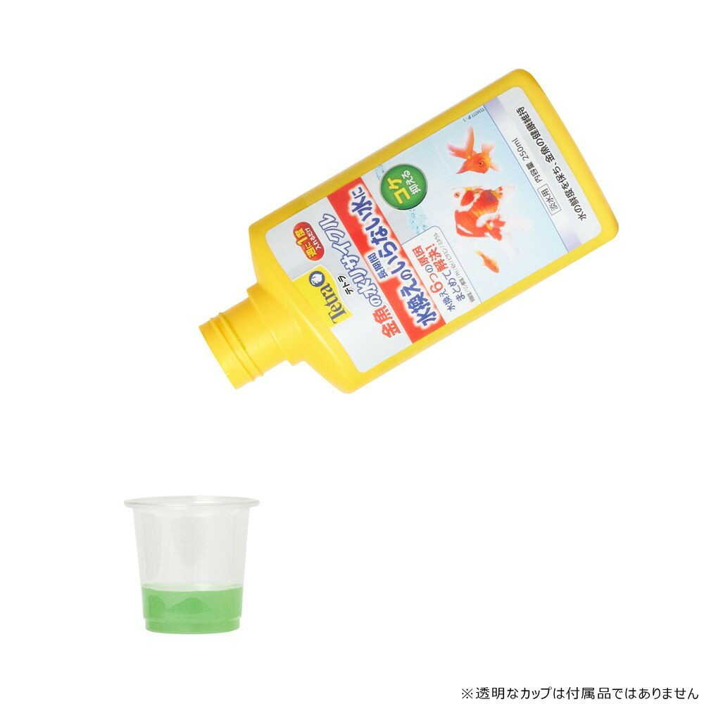 Spectrum Brands Japan Tetra Goldfish Water Recycling 250ml