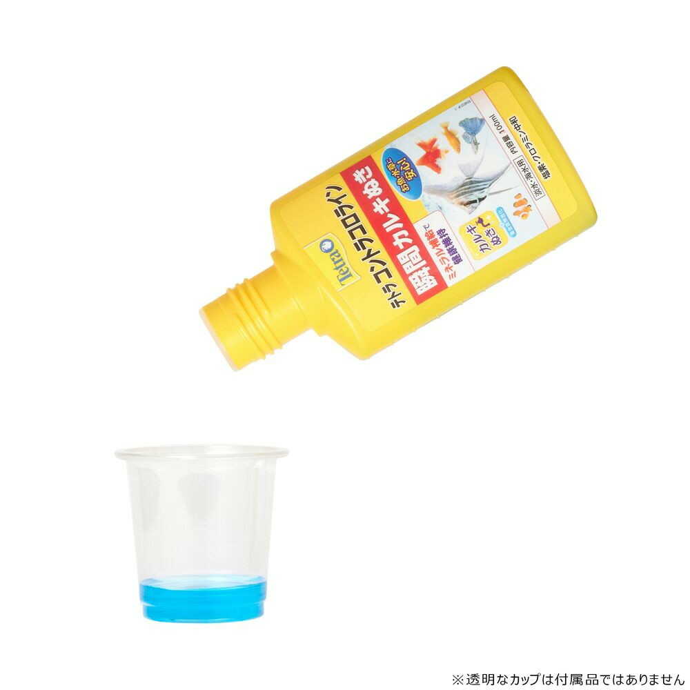 Spectrum Brands Japan Tetra Contra Chlorine 100ml