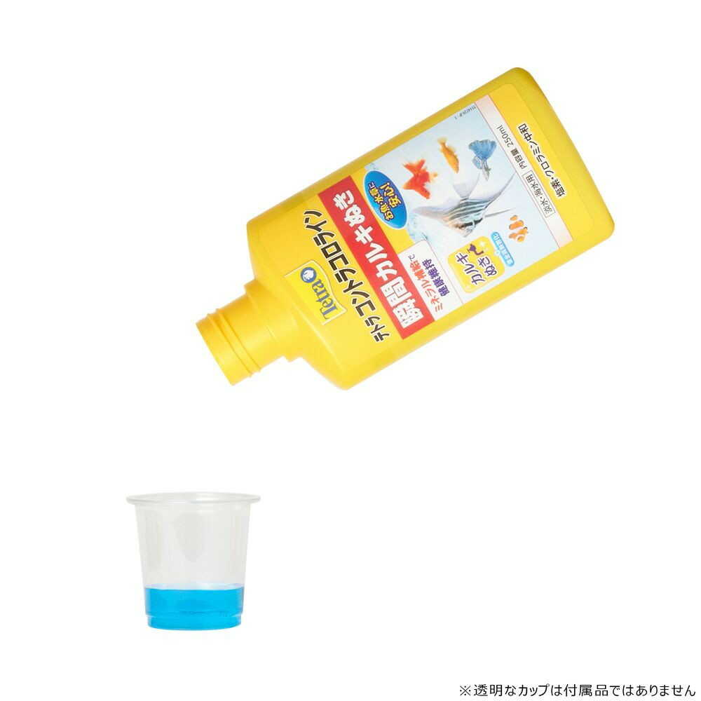 Spectrum Brands Japan Tetra Contra Chlorine 250ml