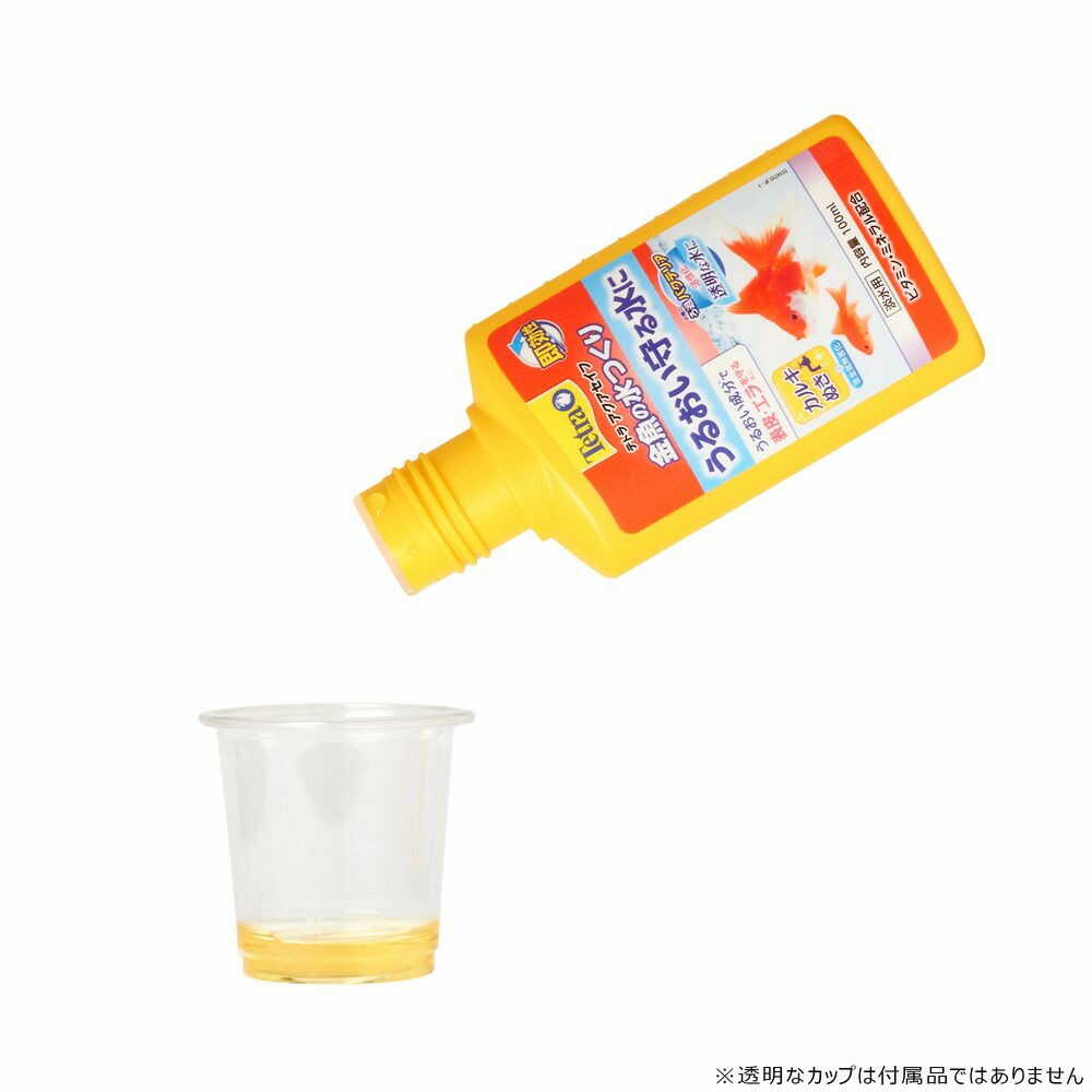 Spectrum Brands Japan Tetra Goldfish Water Conditioner 100ml