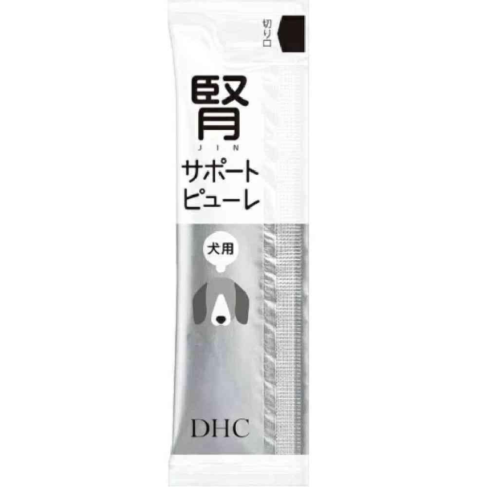 DHC Dog Kidney Support Puree 5g x 10 Sticks