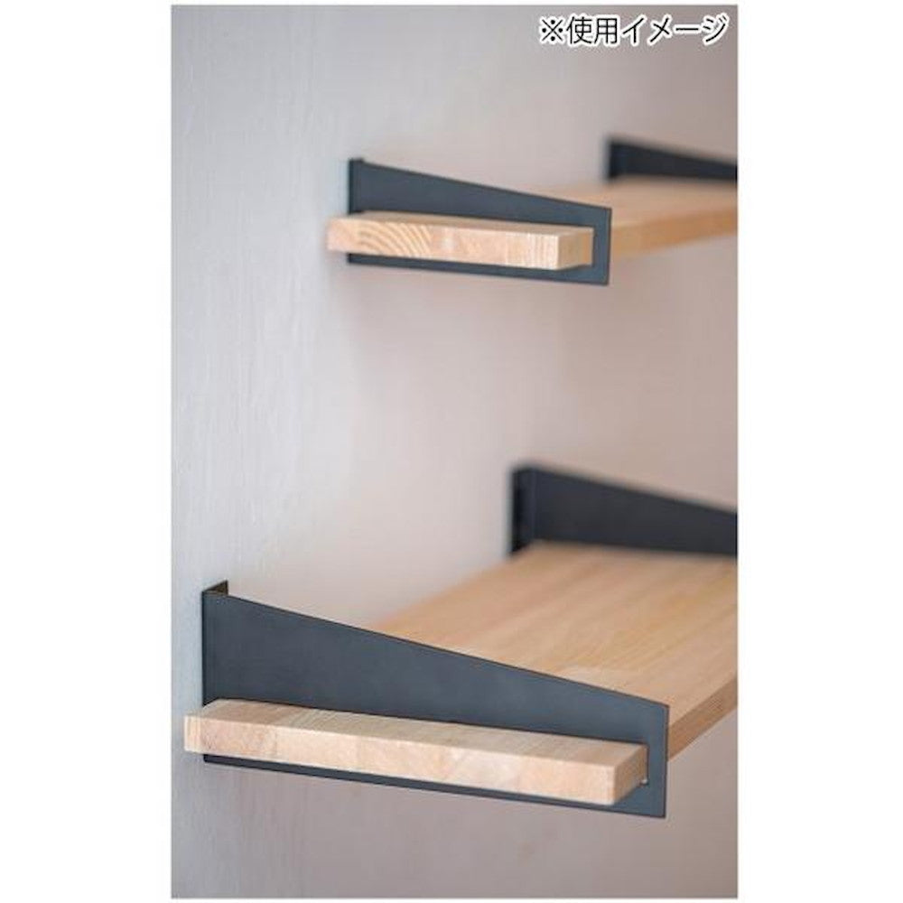 Bracket L Set of 2 Black 63551
