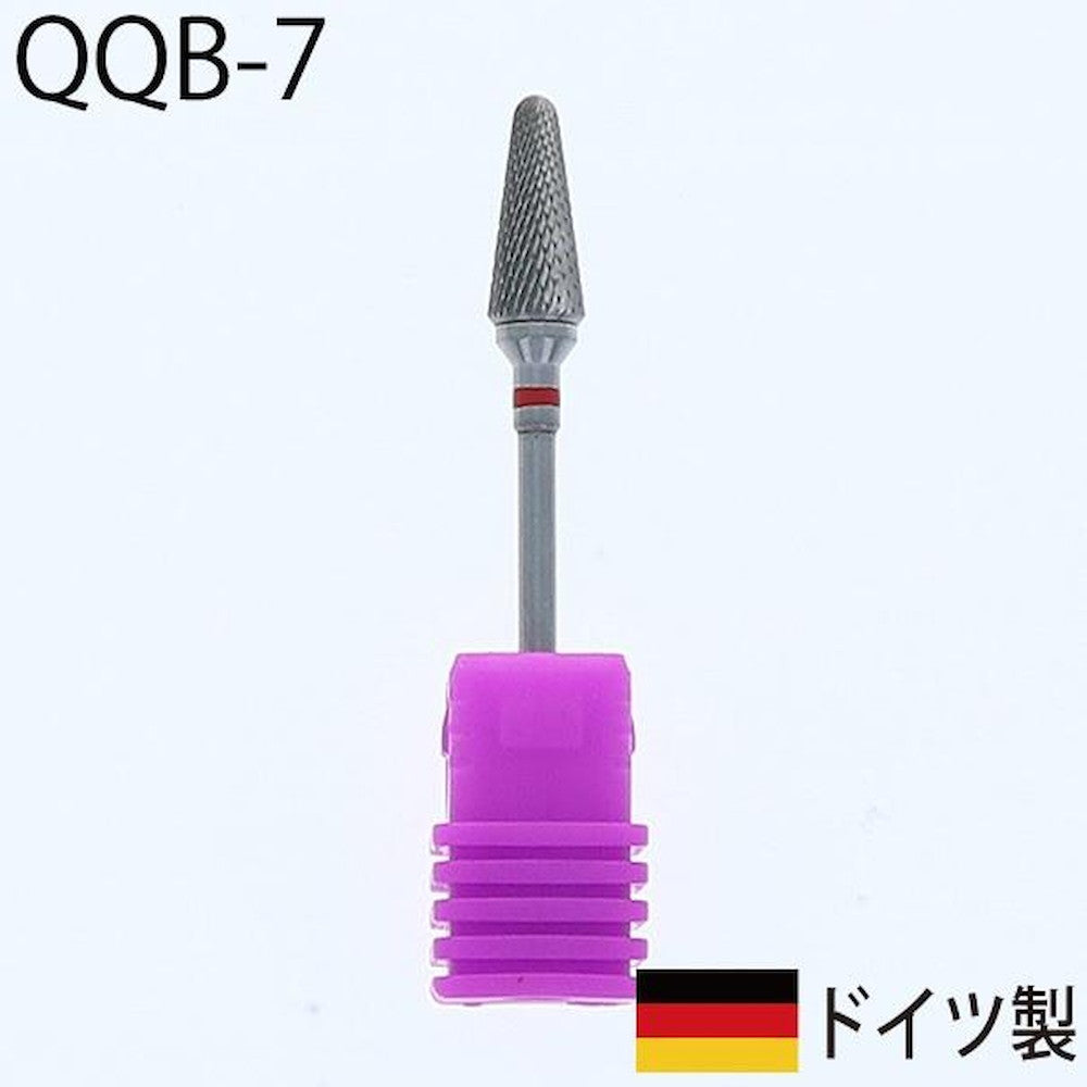 445 Nail Bit M Mountain Carbide (Medium Fine)