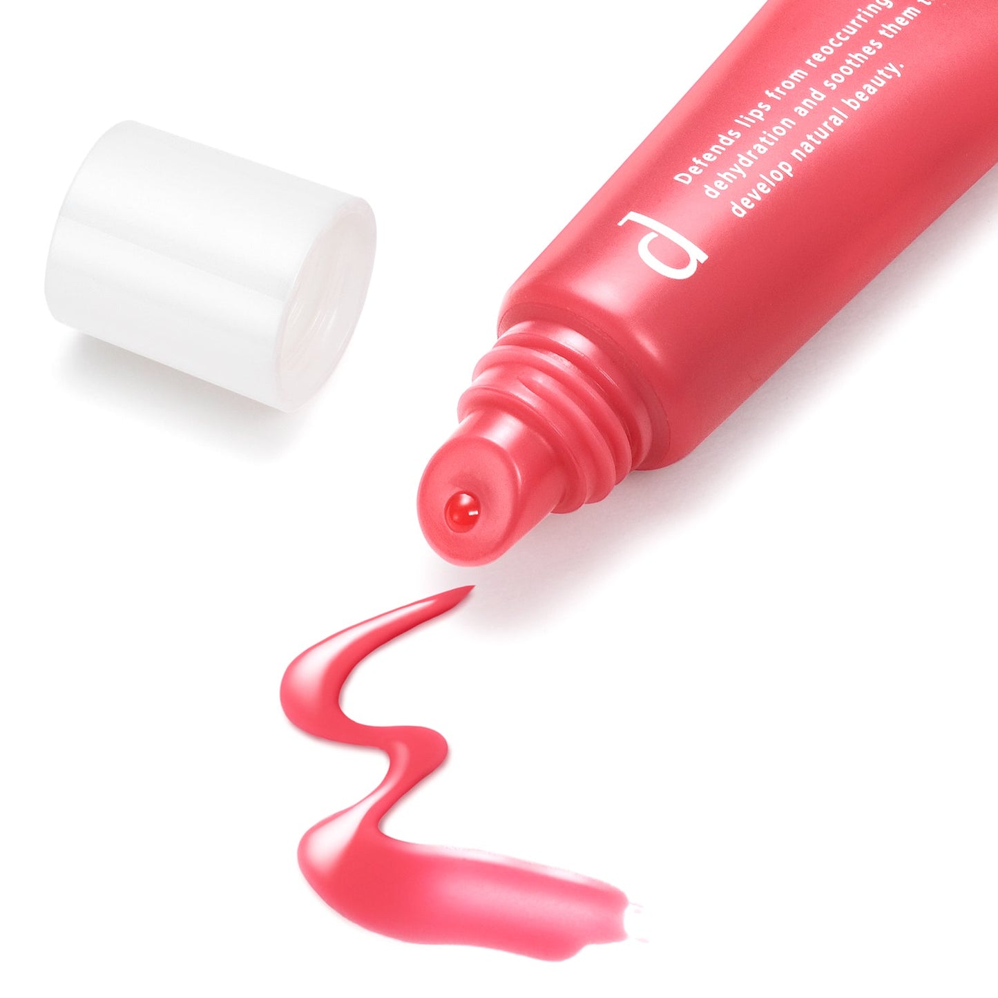 Shiseido d Program Lip Moist Essence Color RD