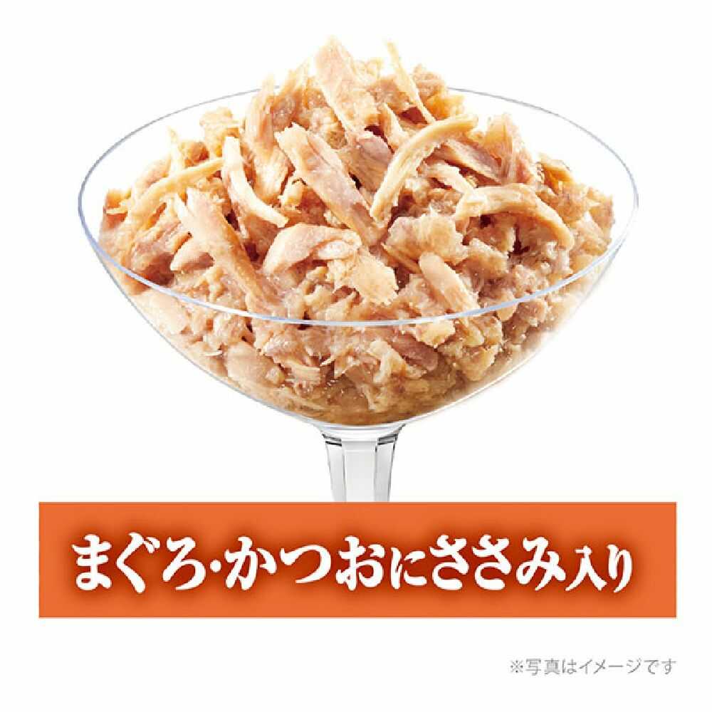 UniCharm Silver Spoon Pouch Tuna & Bonito with Chicken Fillet 720g