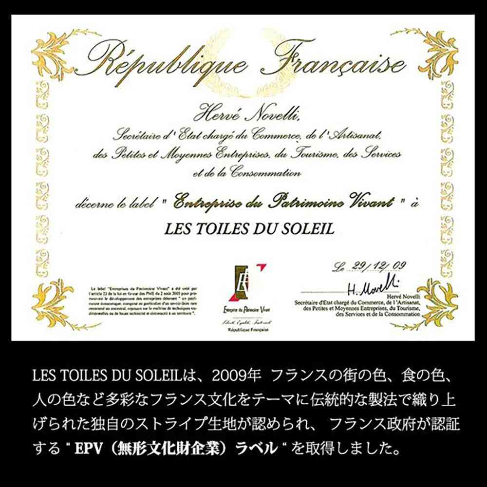 LTDSJapon Imabari Towel Handkerchief Petit Jupiter Marine Taupe 1 Piece