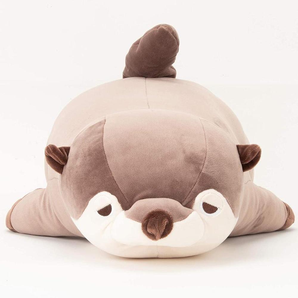 Ribuhato Premium Nemu Nemu Animals Hugging Pillow M Kururi