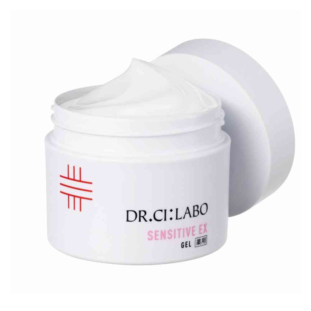 【Quasi-Drug】Dr. Ci:Labo Medicinal Gel Sensitive EX 100g