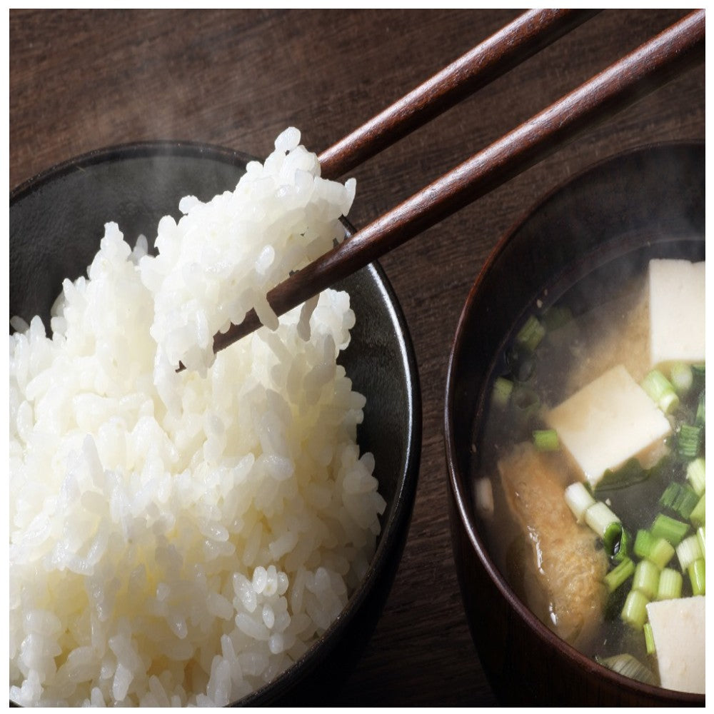 Yukikura Frozen Storage Niigata Koshihikari Rice Pack 180g x 12