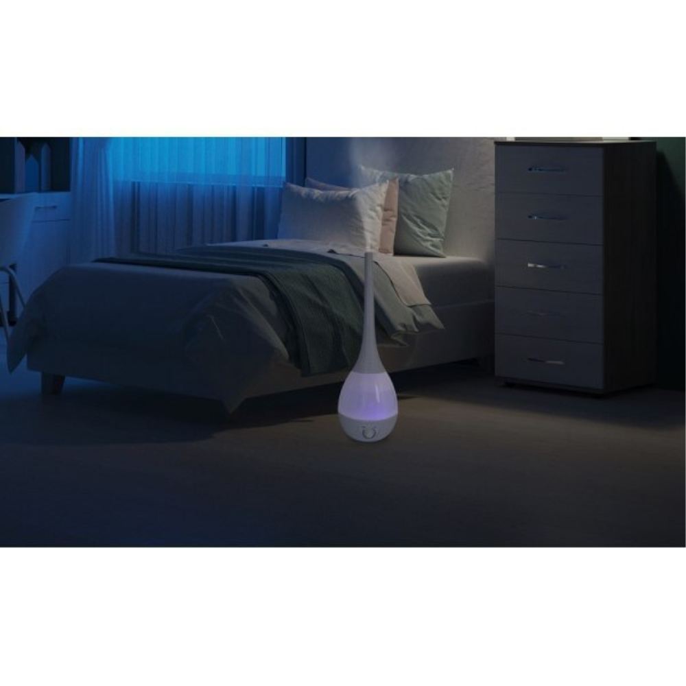 2.6L超音波加湿器ミスティーア MES-54 【直送品】 返品・キャンセル・他商品と同時購入は不可
