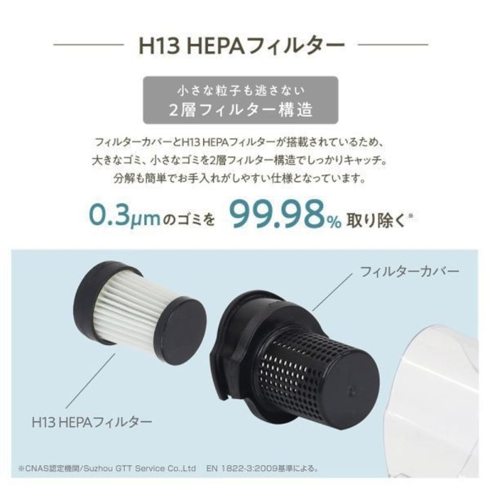 MEH-180 Handy Cyclone Cleaner Tormo
