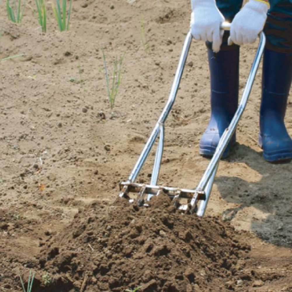 Alumis Stainless Steel Soil Turner NEW Kousabe 6-Pack