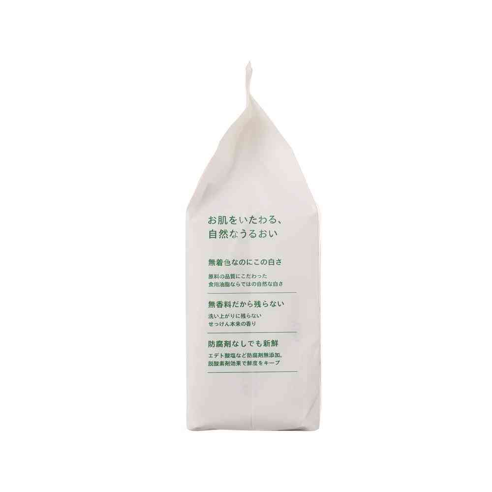 Miyoshi Soap Additive-Free White Soap 108g x 3