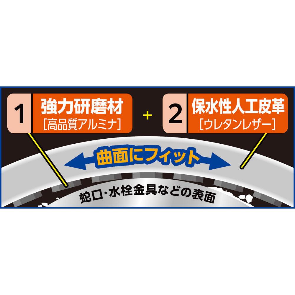 Aion Faucet Area Cleaner