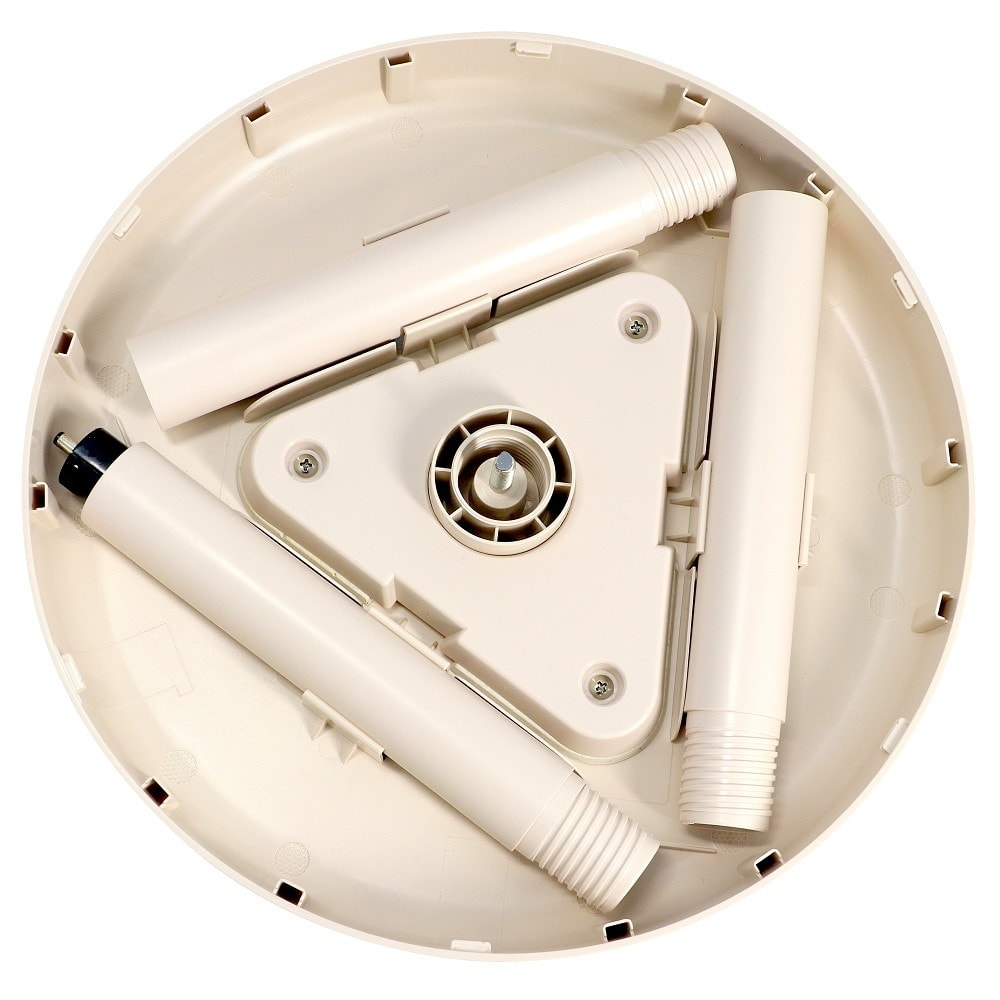 Rechargeable Fan (Telescopic Storage) Pink SJM-E909 (PK)
