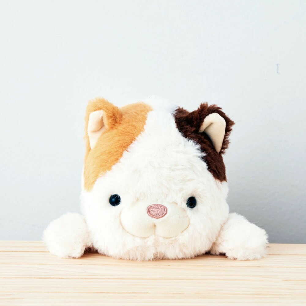 Elephant Ride Funbaruzu L Size Calico Cat VRT42859 150g