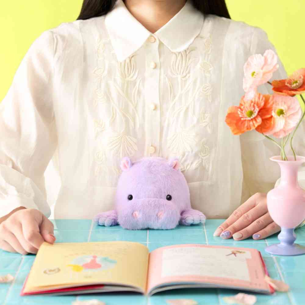 Elephant Ride Funbaruzu Regular Hippo VRT42966