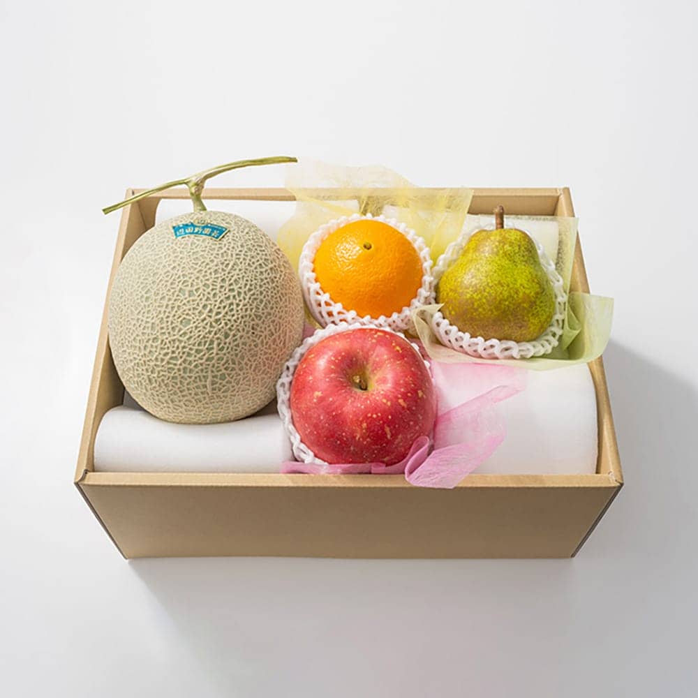 Hoshi Fruits Assorted Seasonal Fruit Box BN