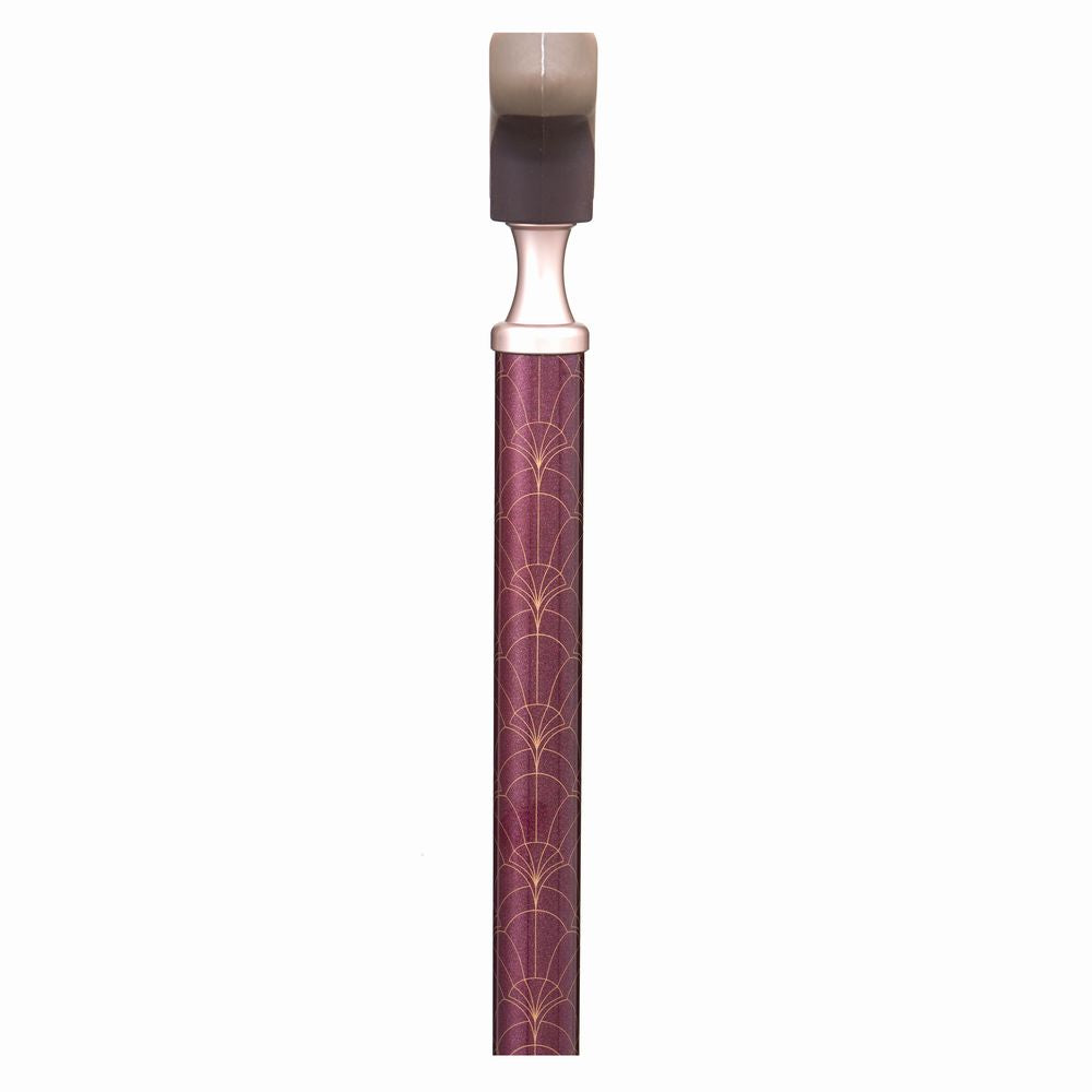 Aizō Antibacterial Grip Folding Cane FK-21