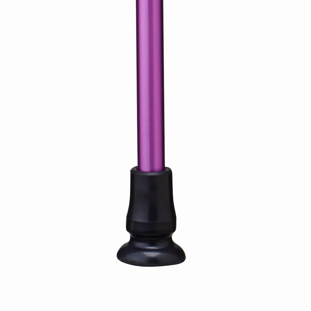 Slim Neck Folding Cane E-204A