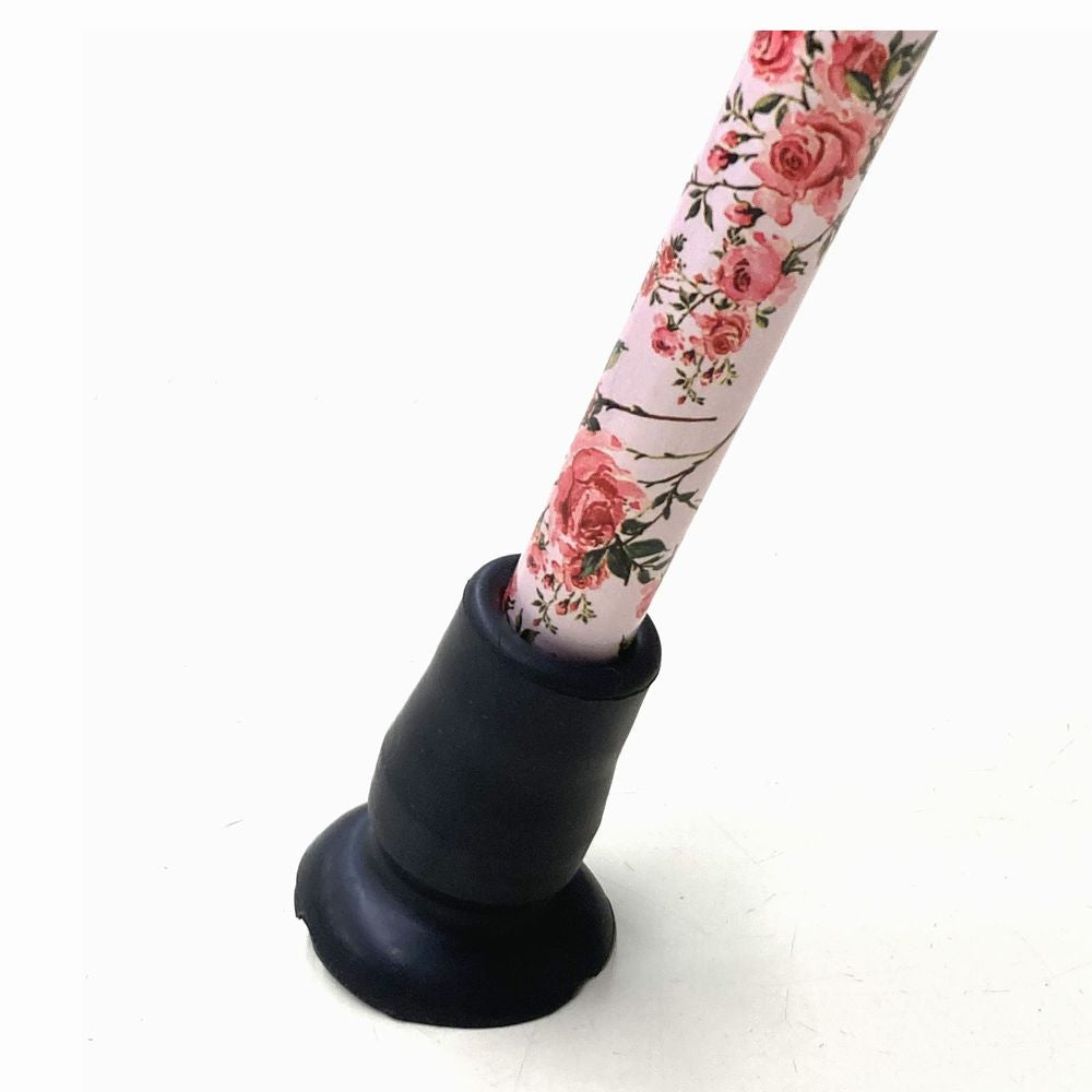 Aizō Slim Neck Folding Cane E-252B