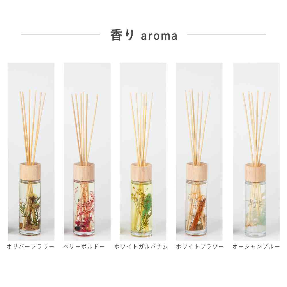 Toue B-nature Reed Diffuser Ocean Blue BN-005 120ml