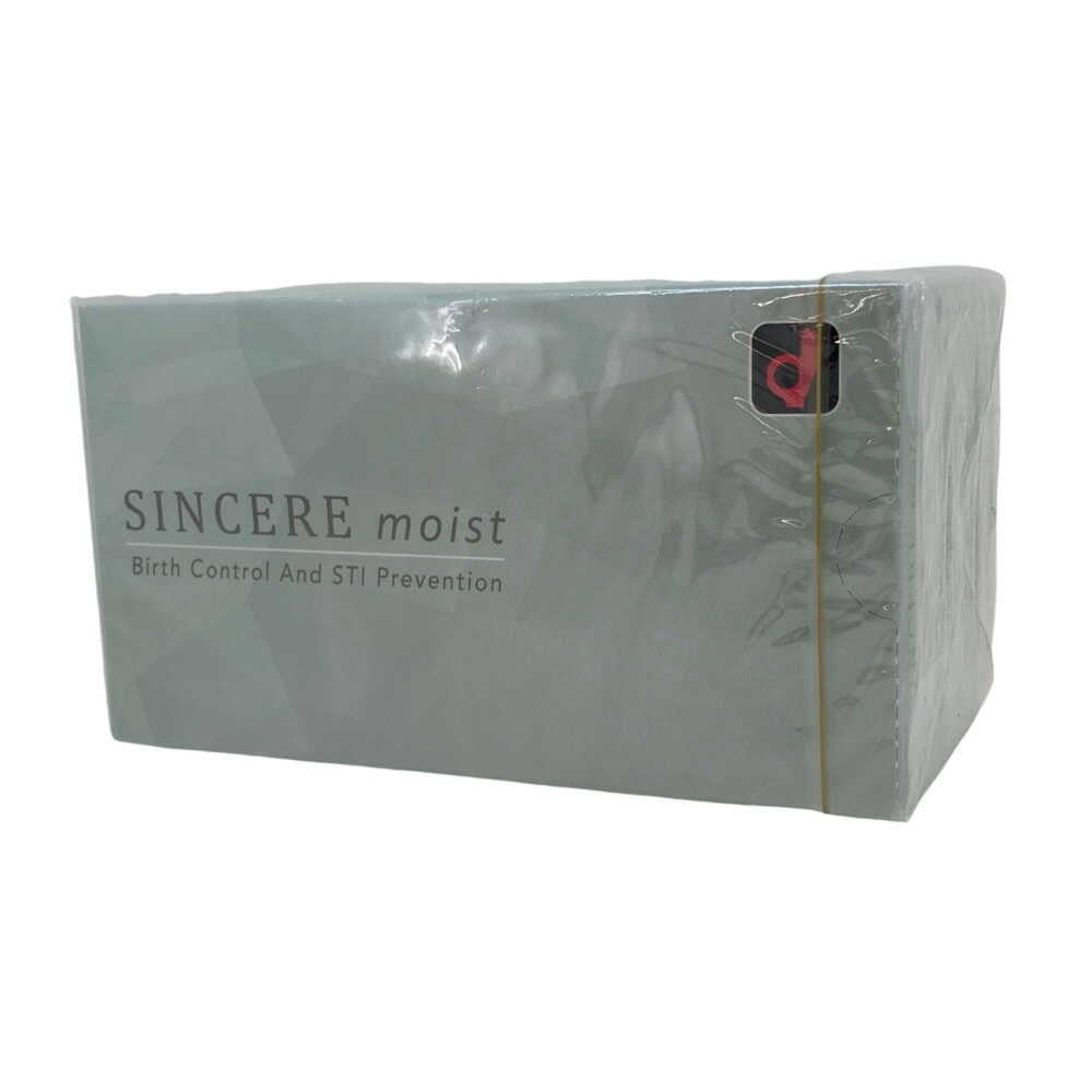 Okamoto Sincia Moist 10 Pieces x 3 Pack