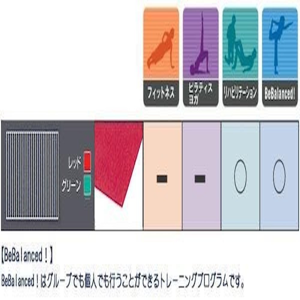 Rehabilitation Training Mat Atlas AMF-310R
