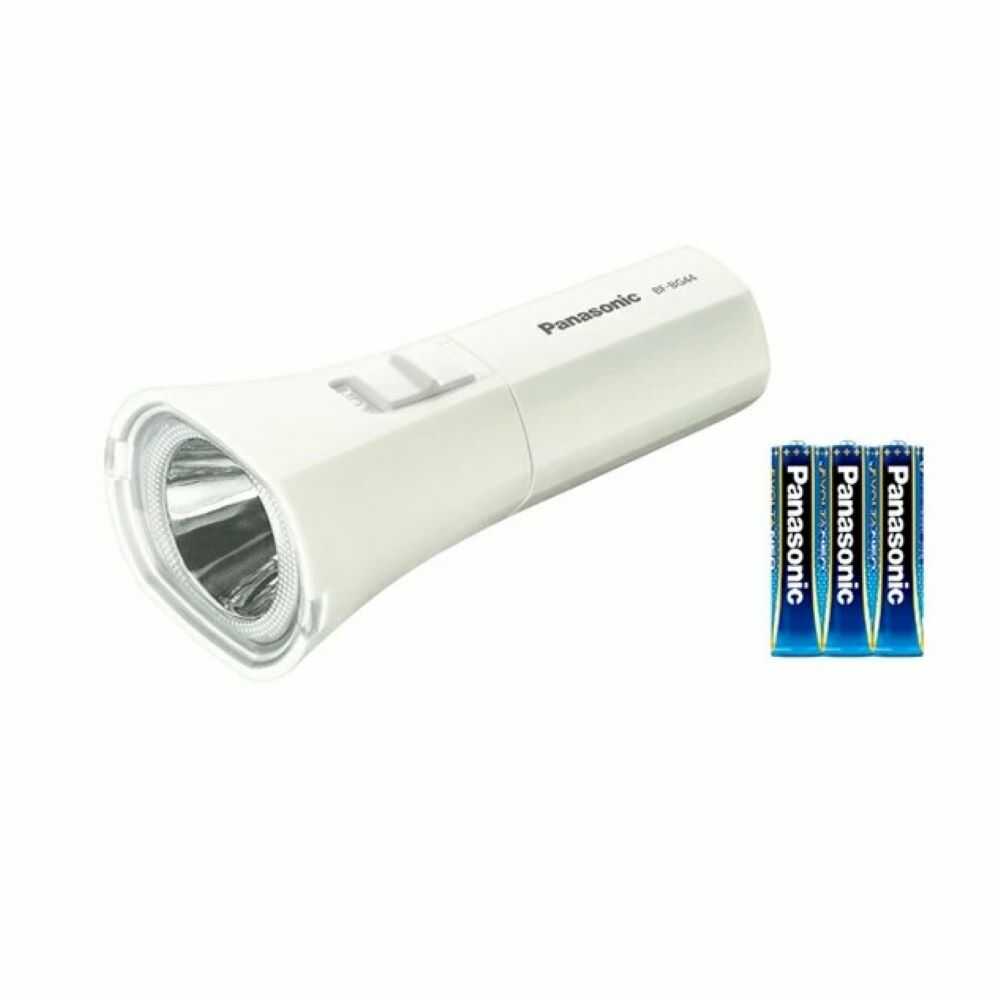 Panasonic Evolta Neo LED Flashlight with Battery Set