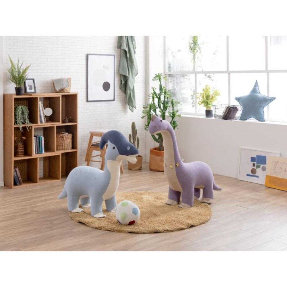 Stool Spoon Me Rex Blue