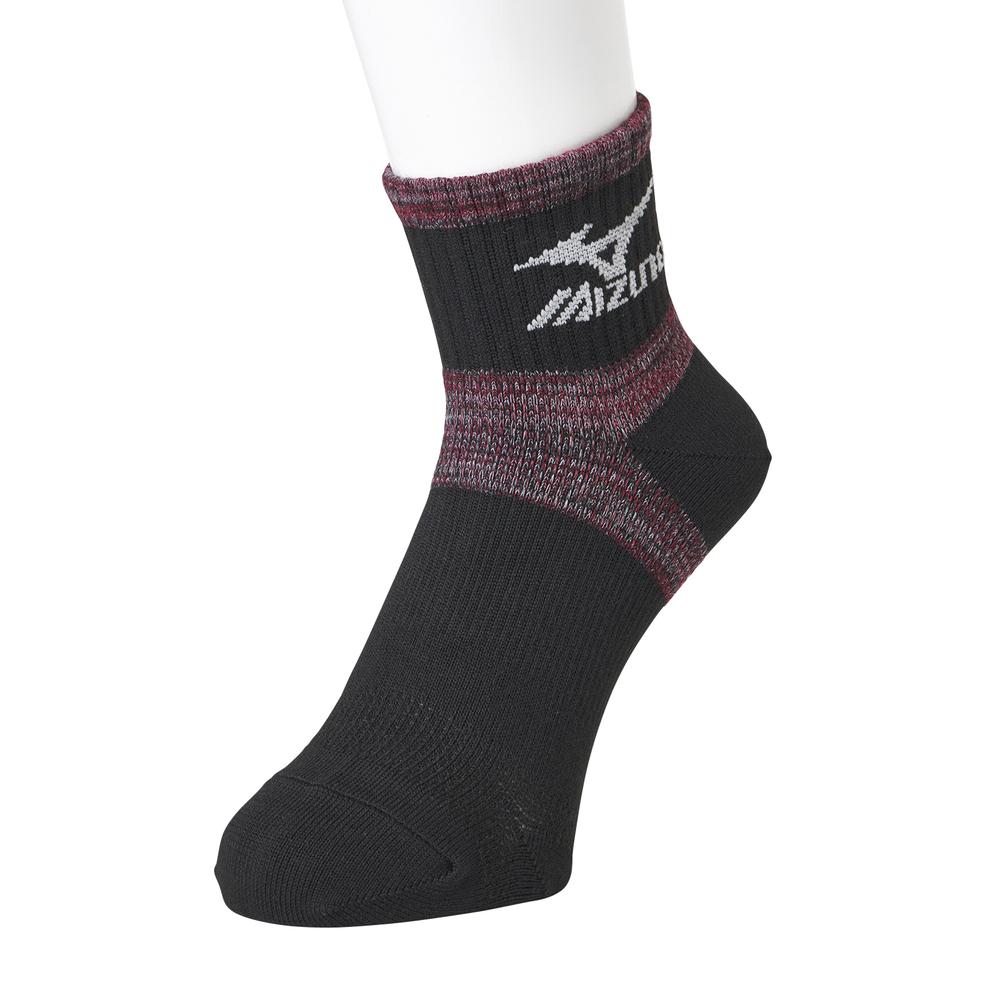 Okamoto Mizuno Work 12cm Length Black 26-28cm
