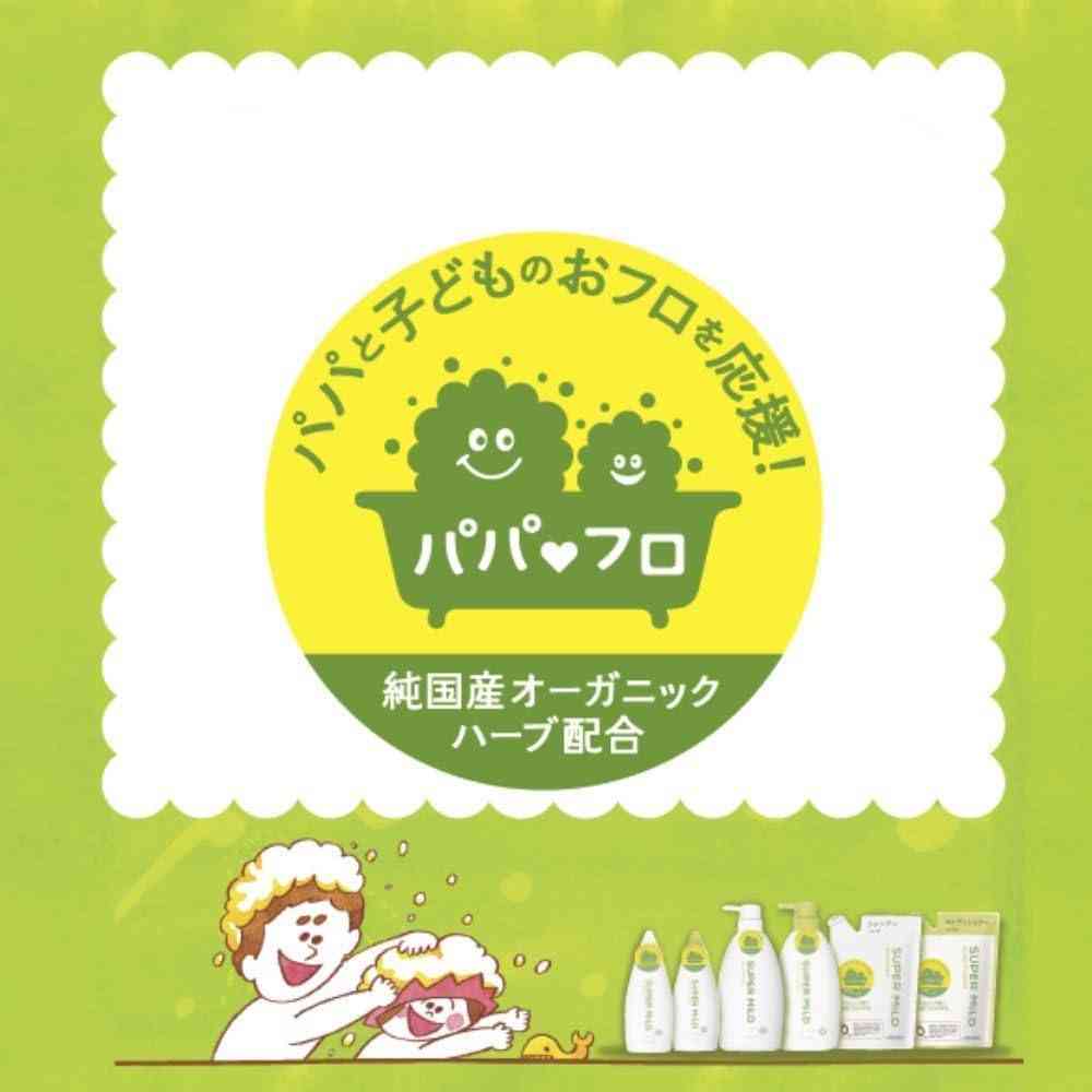 Fine Today Super Mild Conditioner Refill 400ml