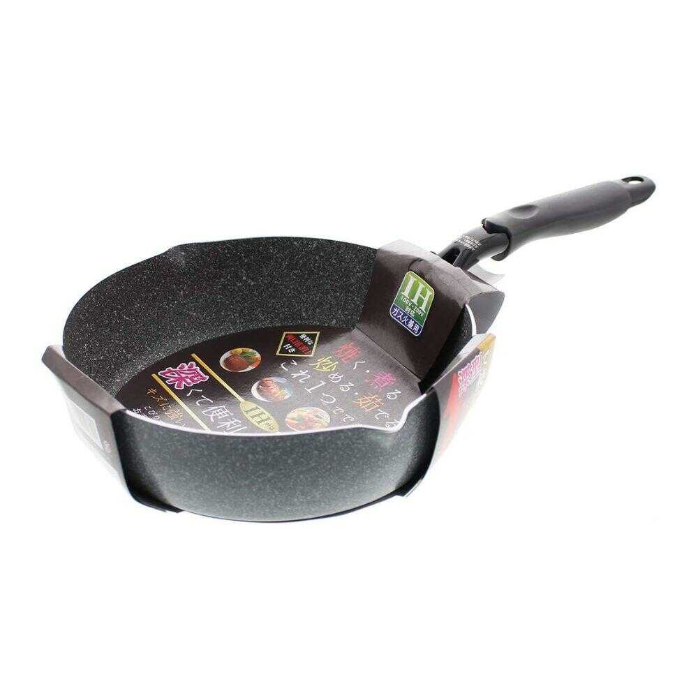 Nansen Japan Deep and Convenient Frying Pan 24cm