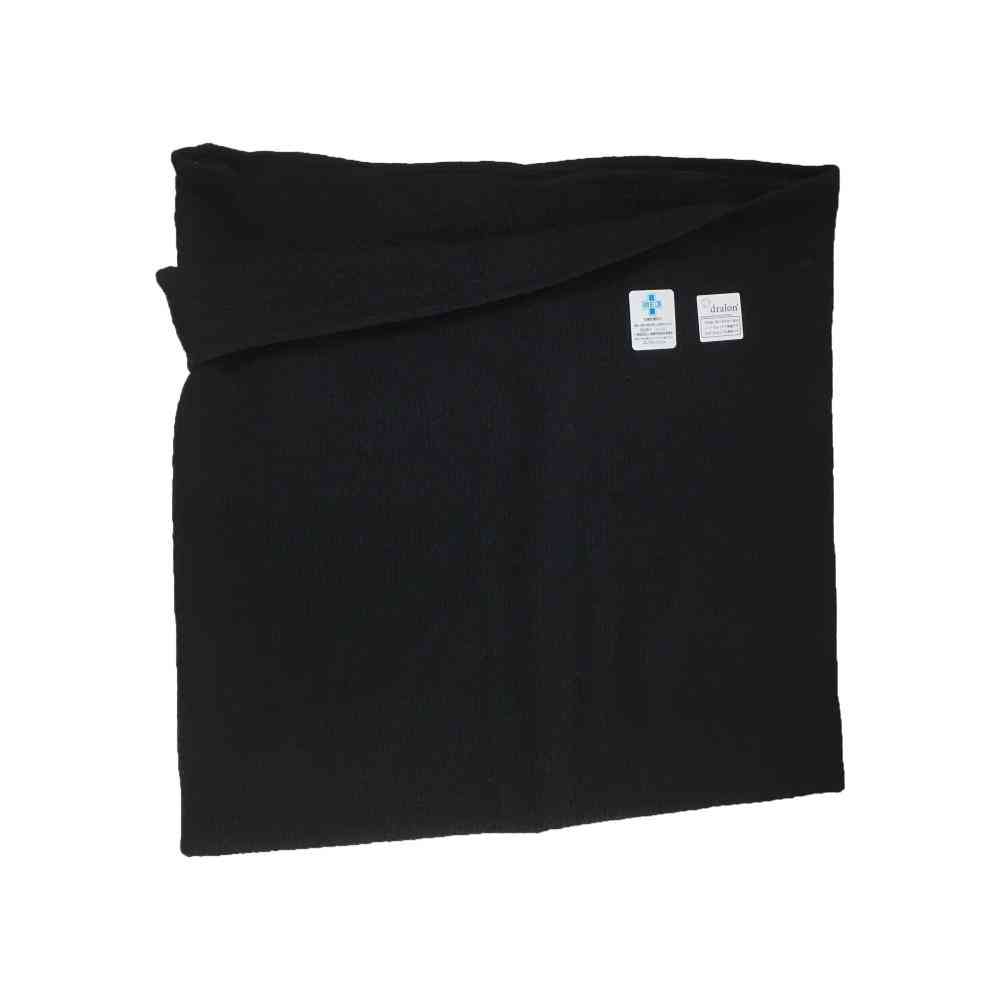 P-UP Recovery Long Abdomen Wrap Black (1 Piece)