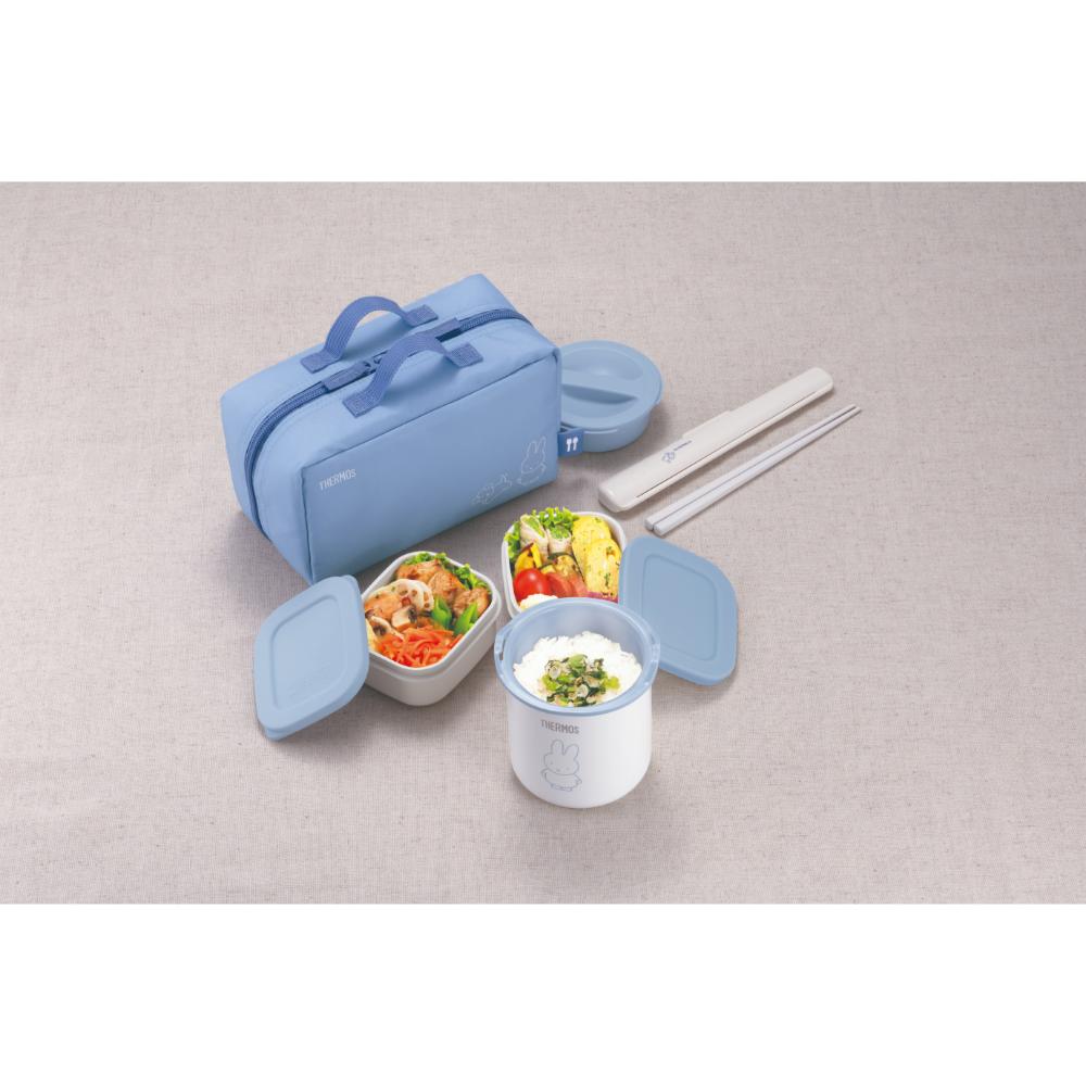 Thermos Insulated Lunch Box DBQ-257B ASB