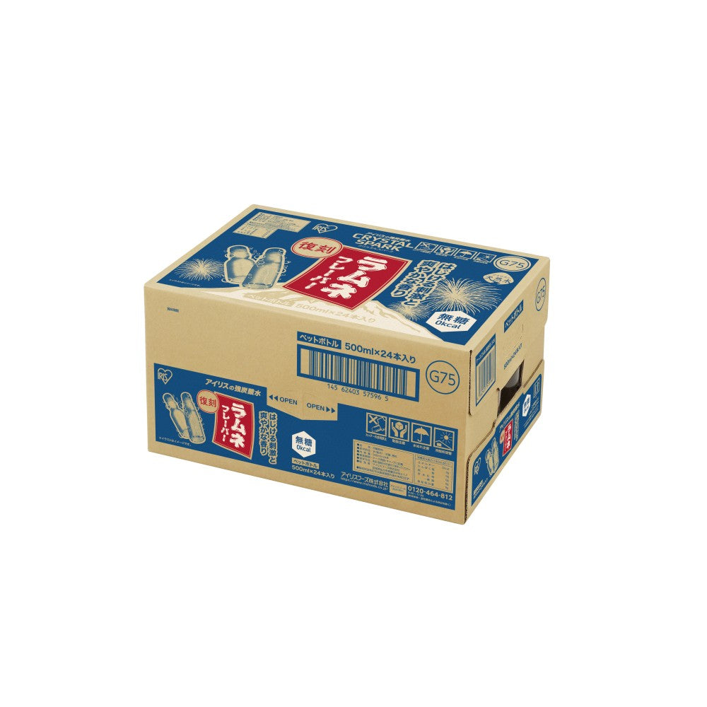Iris CRYSTAL SPARK Ramune 500ml