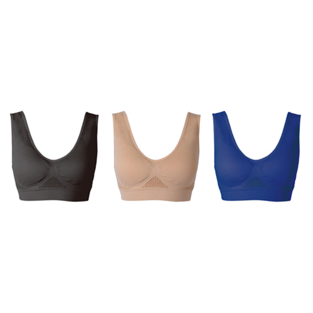 Air Fit Light Bra (3-Pack) 3L-4L