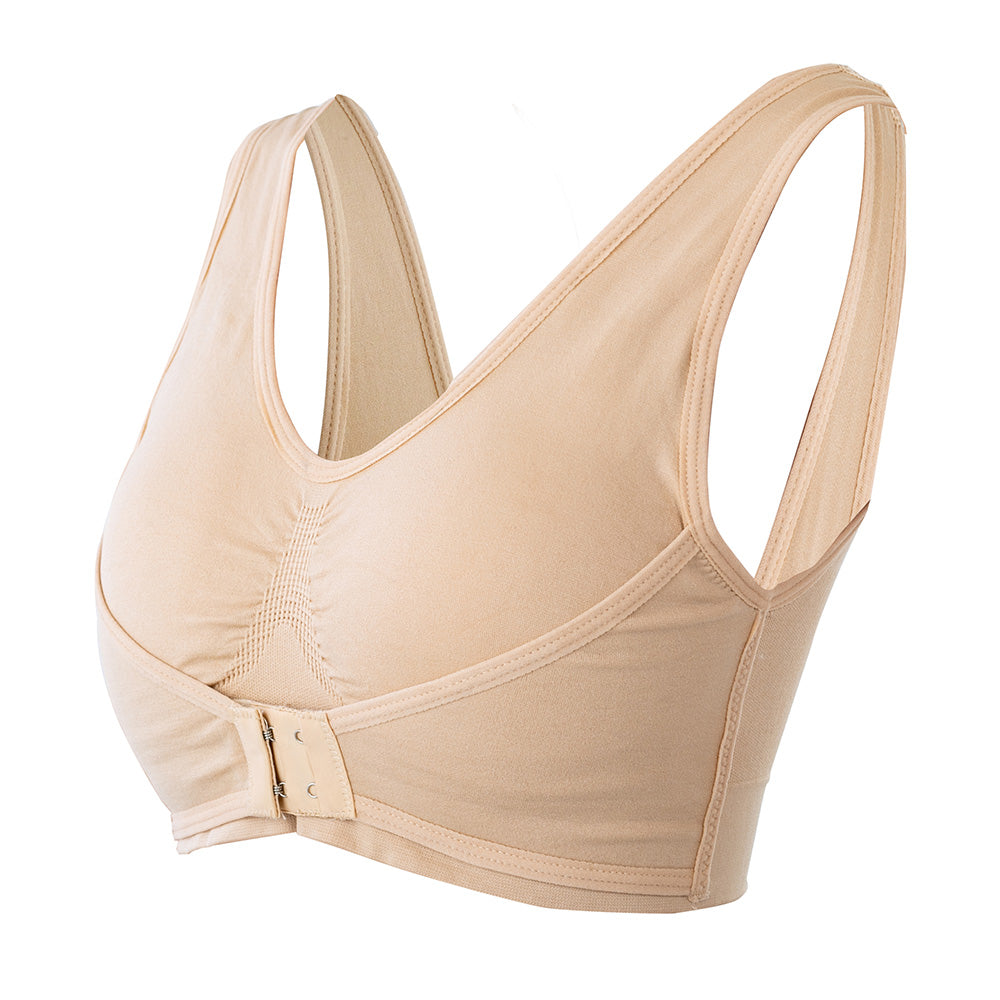 Relaxed Compression Night Bra 2-Piece Set