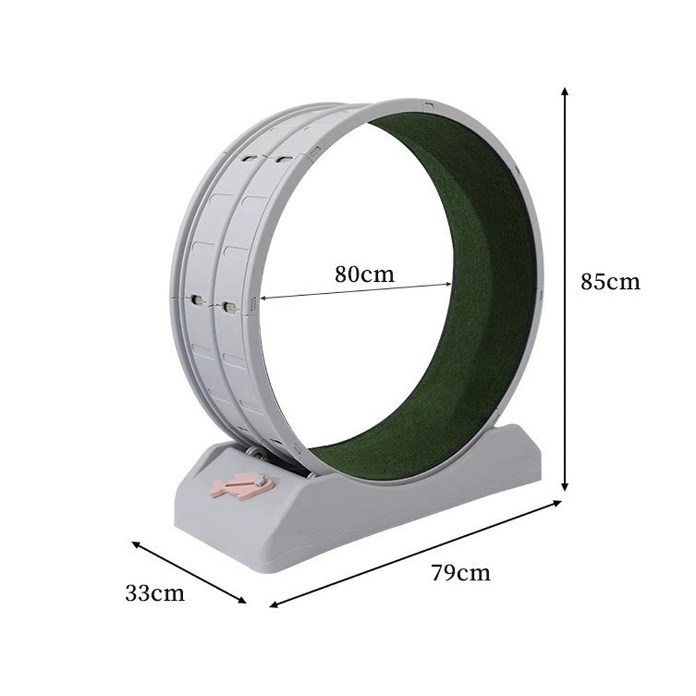 Running Machine for Dogs and Cats - ABS Wheel