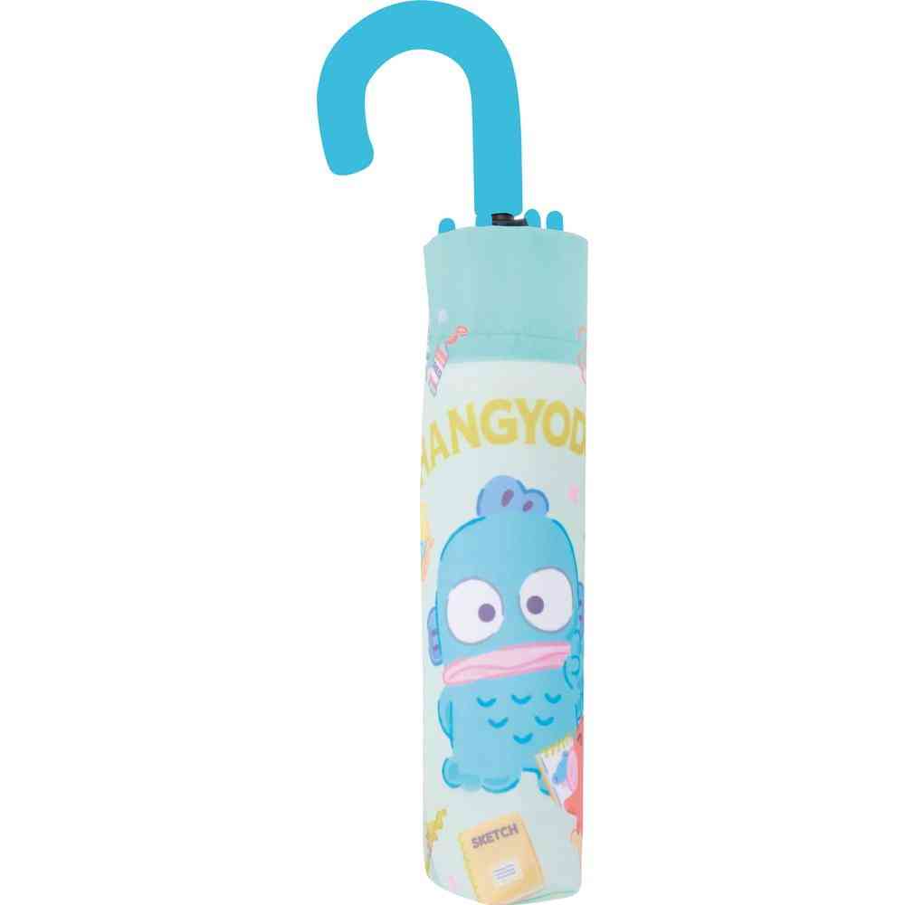 J's Planning Folding Umbrella Hangyodon - 1 Piece