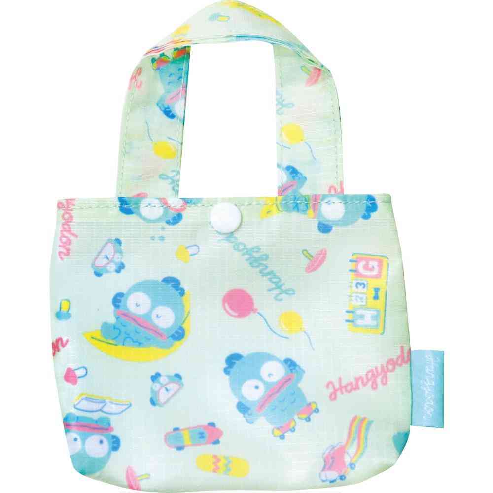 J's Planning Eco Bag Hangyodon - 1 Piece