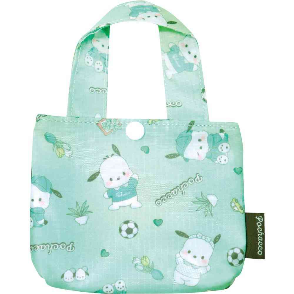 J's Planning Eco Bag Pochacco - 1 Piece