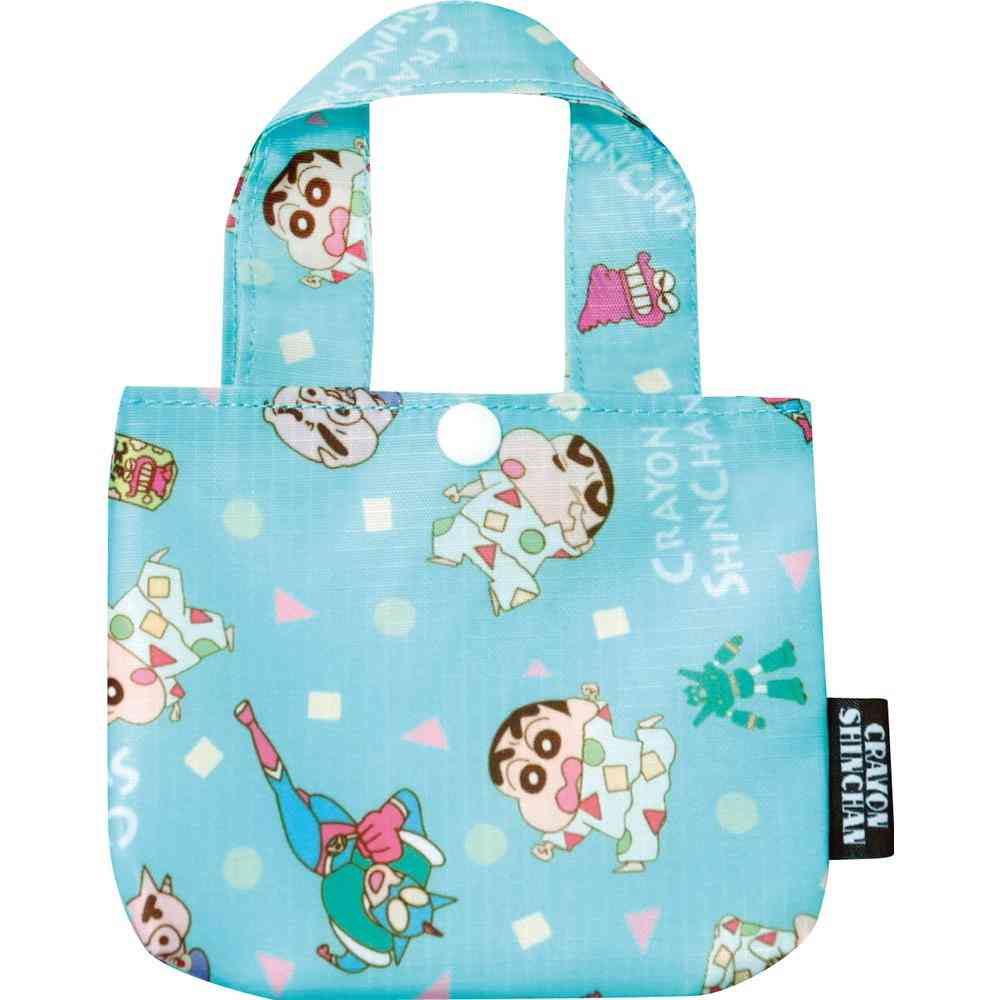 J's Planning Eco Bag Crayon Shin-chan - 1 Piece