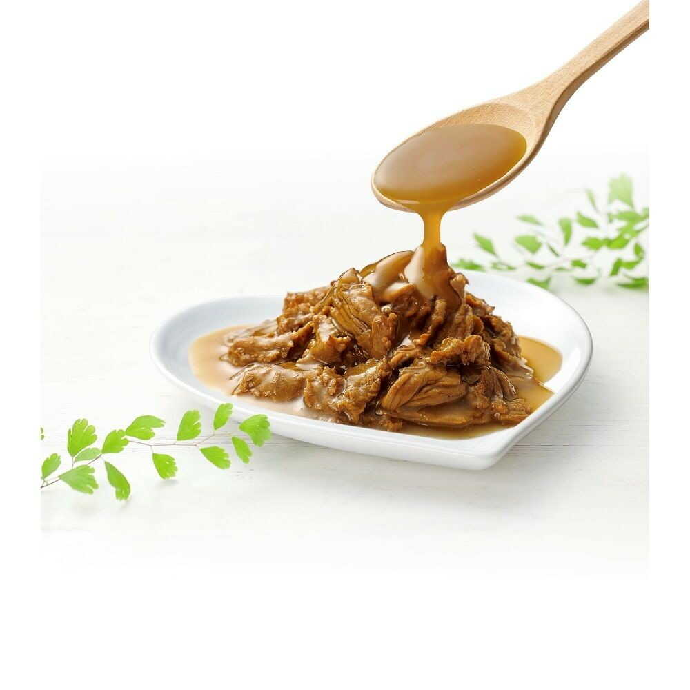Aicia MiawMiaw Gravy Scallop Flavor 70g