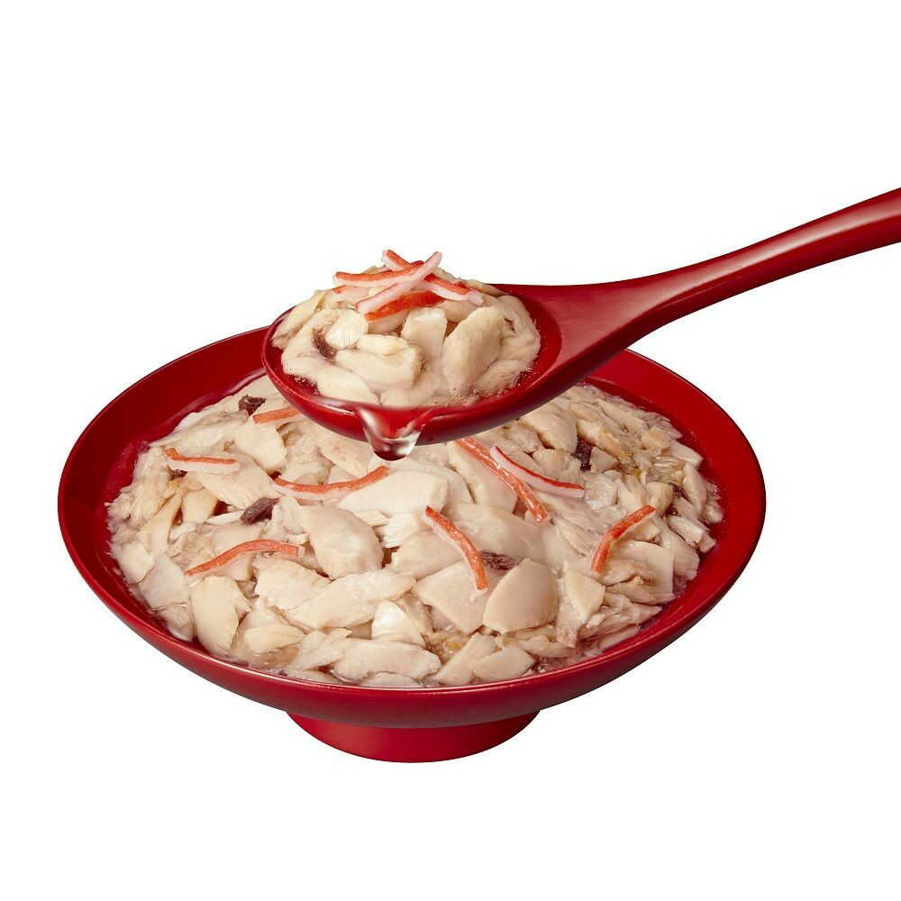 Aicia Gold Can Rich Thick Tuna with Crab Stick 70g
