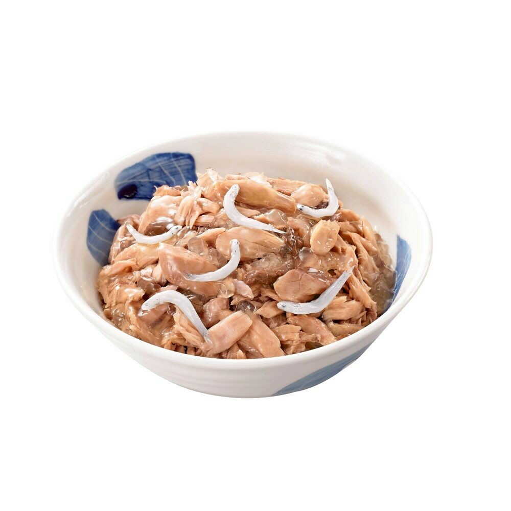 Aixia Fish Life - Tuna with Shirasu 180g